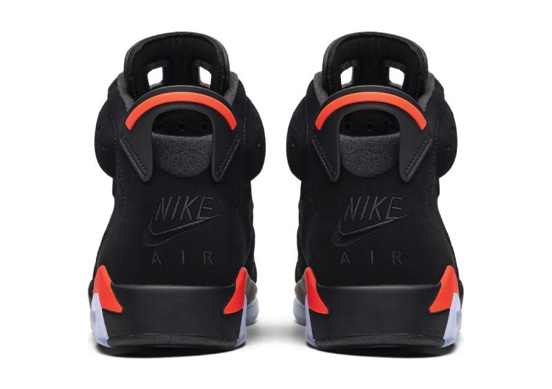 Air Jordan 6 Infrared Retro