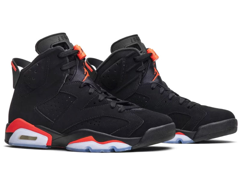 Air Jordan 6 Infrared Retro