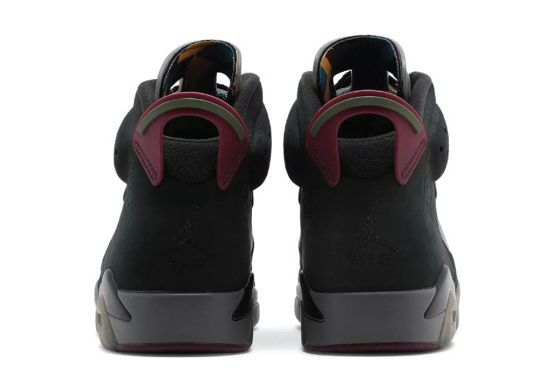 Air Jordan 6 Retro Bordeaux