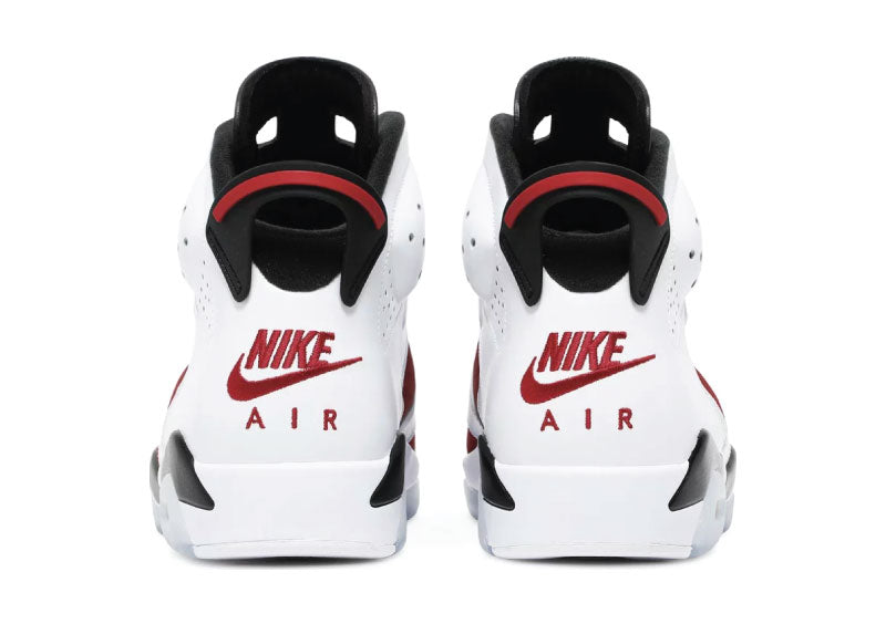 Air Jordan 6 Retro Carmine 2021