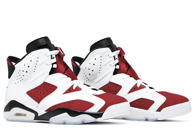 Air Jordan 6 Retro Carmine 2021