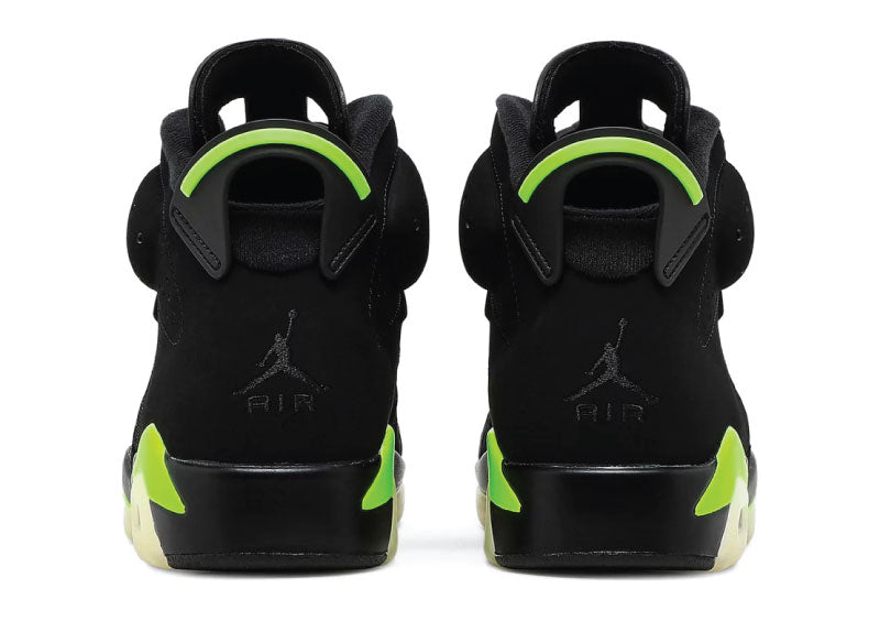 Air Jordan 6 Retro Electric Green