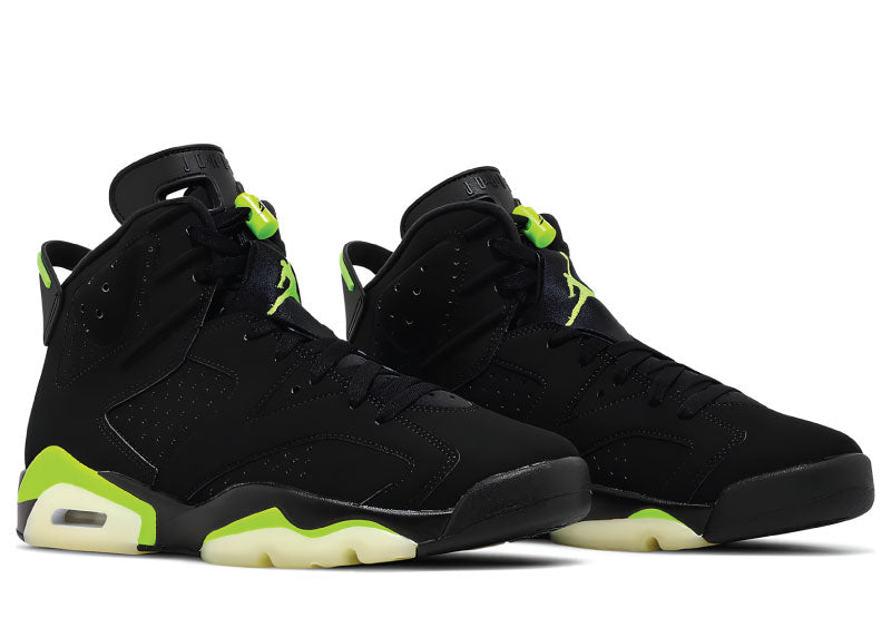 Air Jordan 6 Retro Electric Green