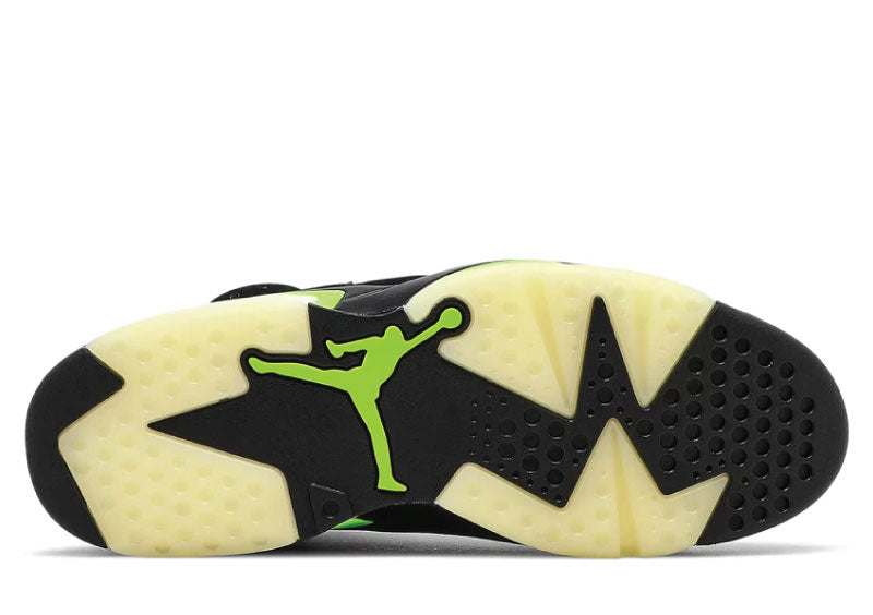 Air Jordan 6 Retro Electric Green