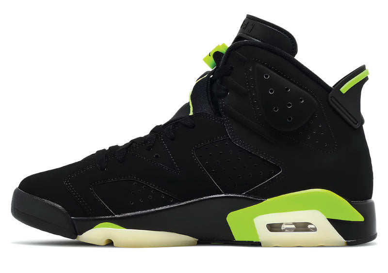 Air Jordan 6 Retro Electric Green