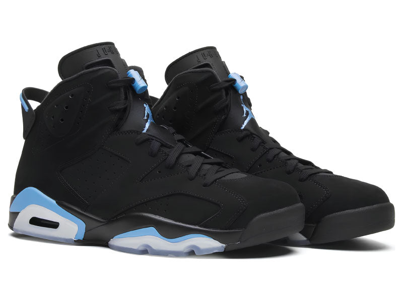 Air Jordan 6 Retro UNC