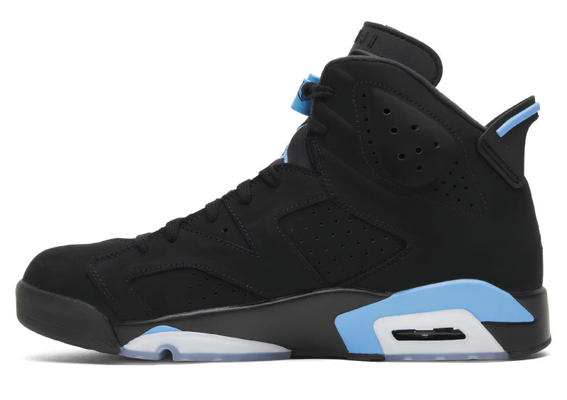 Air Jordan 6 Retro UNC