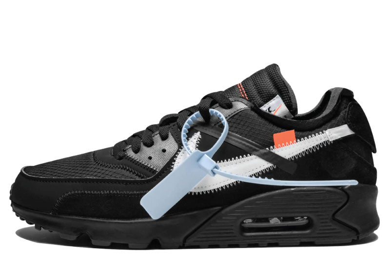 Air Max 90 Black x Off White