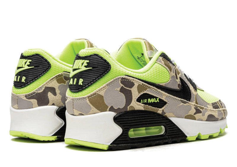 Air Max 90 Volt Duck Camo