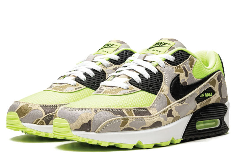 Air Max 90 Volt Duck Camo