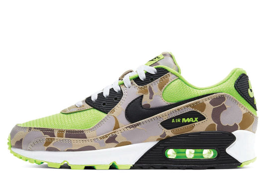 Air Max 90 Volt Duck Camo