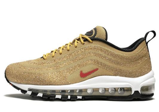 Air Max 97 LX Metallic Gold Swarovski Womens