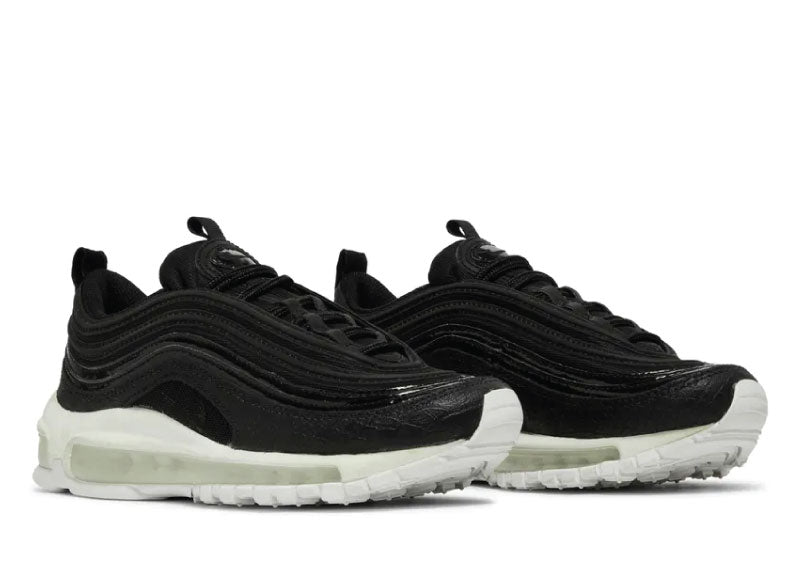 Air Max 97 Premium Black White Womens