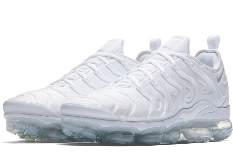 Air VaporMax Plus - White