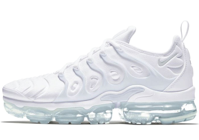 Air VaporMax Plus - White