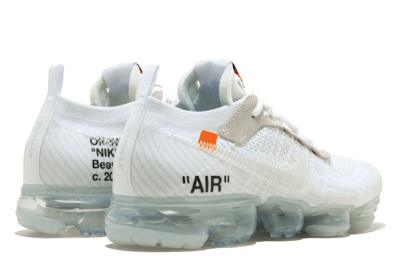 Air VaporMax White x Off White