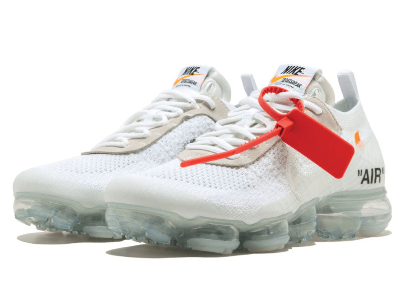 Air VaporMax White x Off White