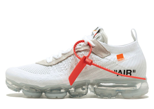 Air VaporMax White x Off White