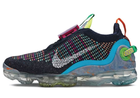 Air VaporMax flyknit 2020 - Blue