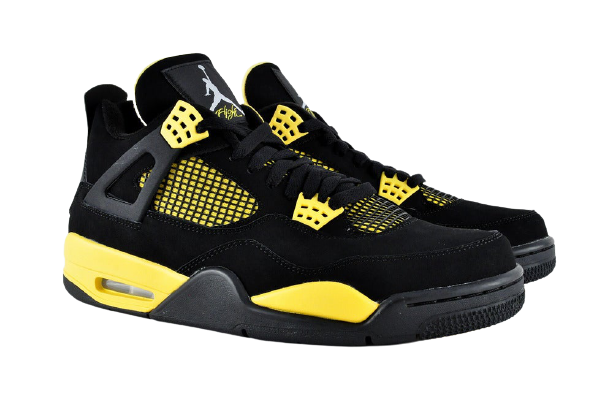 Air Jordan 4 Retro Thunder