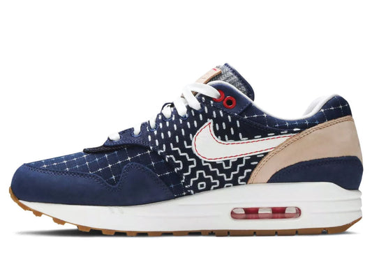 Denham x Nike Air Max 1 Blue