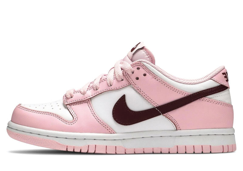 Dunk Low GS Pink Foam