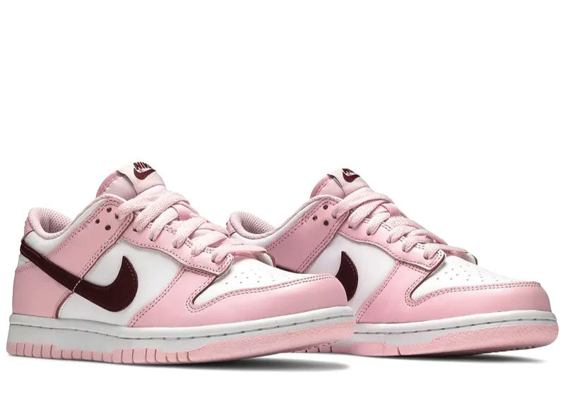 Dunk Low GS Pink Foam