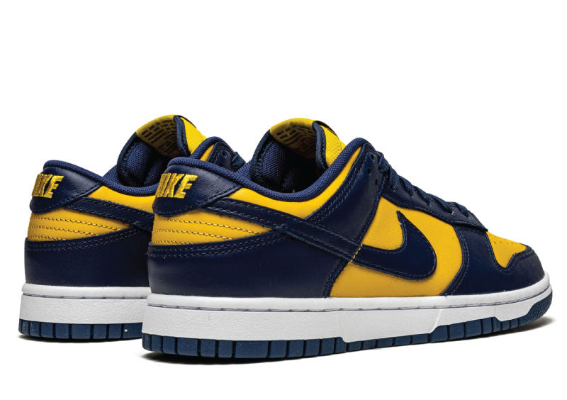 Dunk Low Michigan 2021