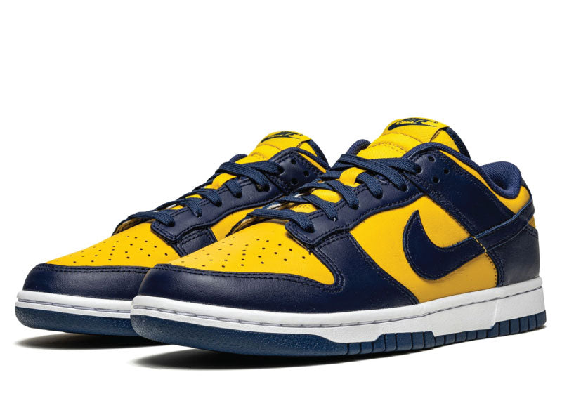 Dunk Low Michigan 2021