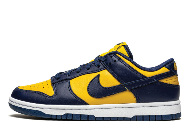 Dunk Low Michigan 2021