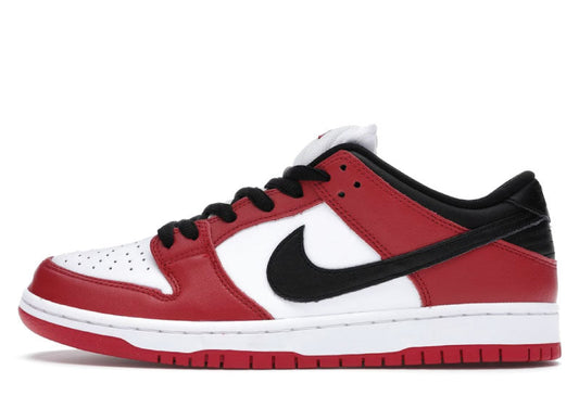 SB Dunk low Red