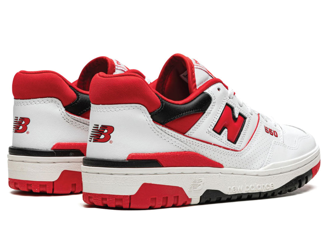 New Balance 550 Red