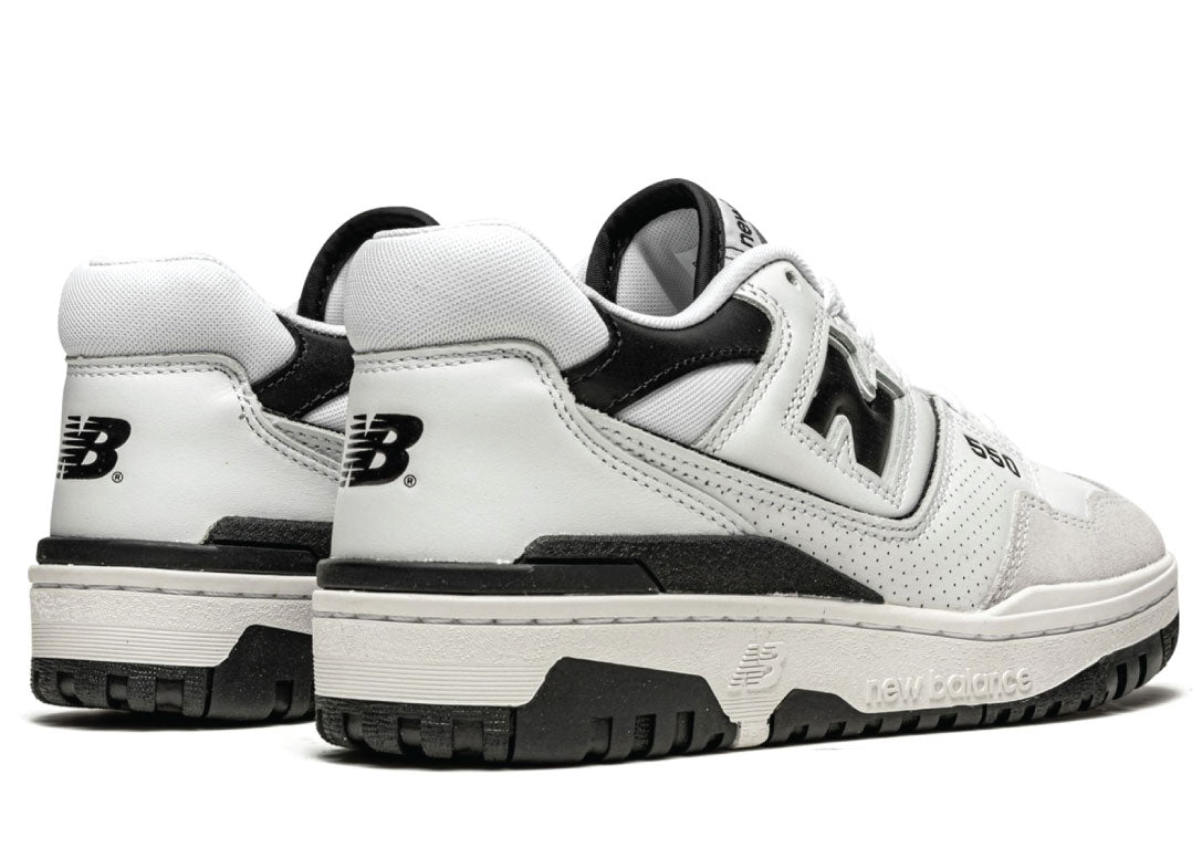 New Balance 550 White Black