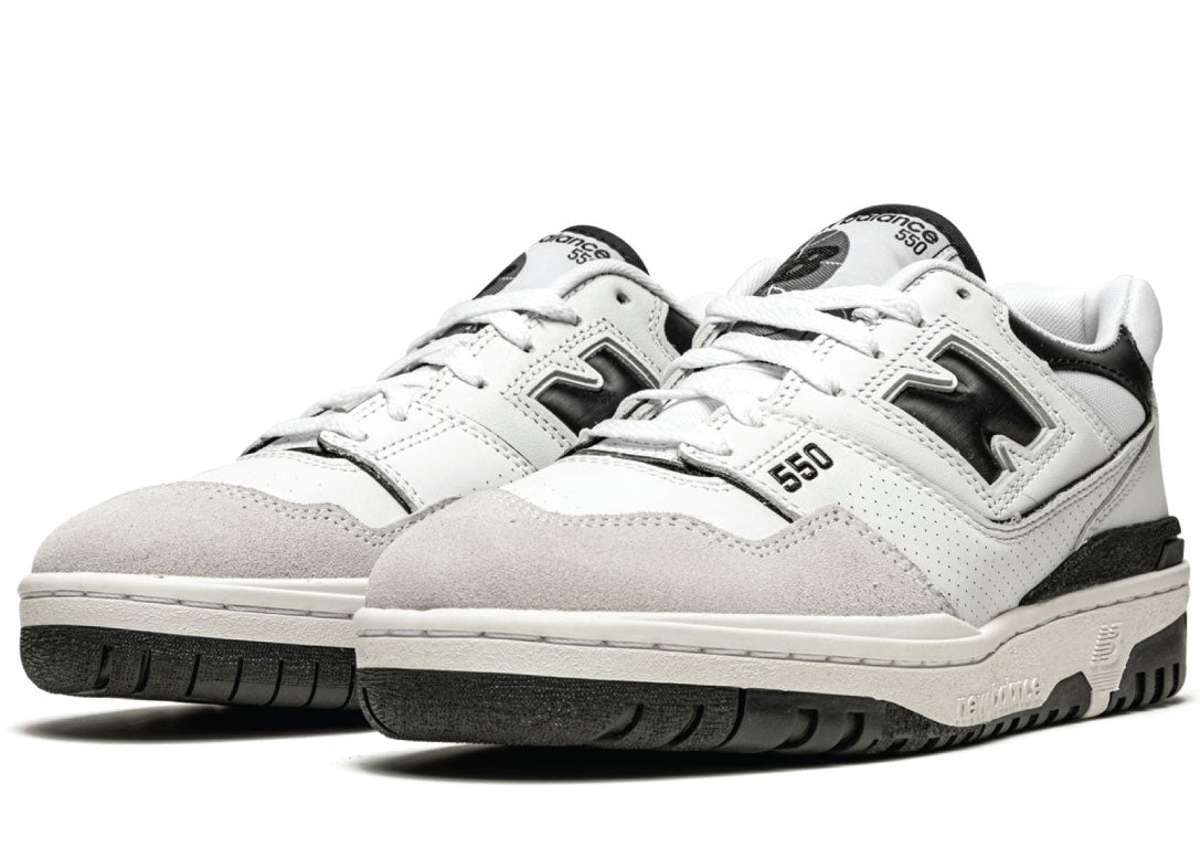 New Balance 550 White Black