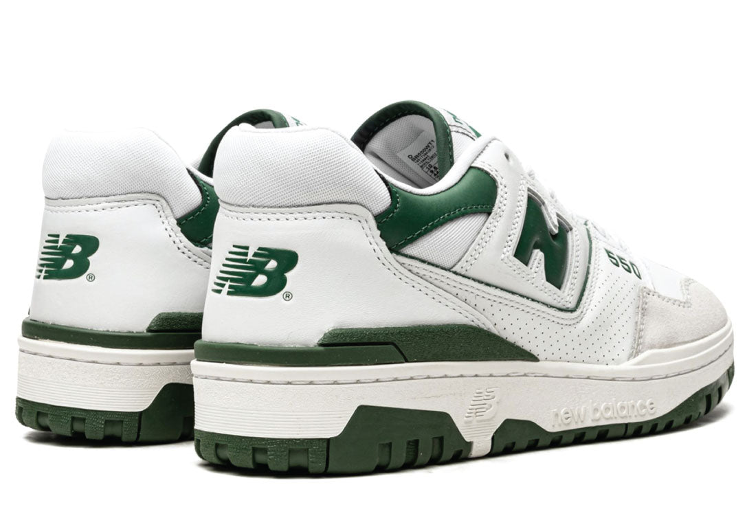 New Balance 550 White Green