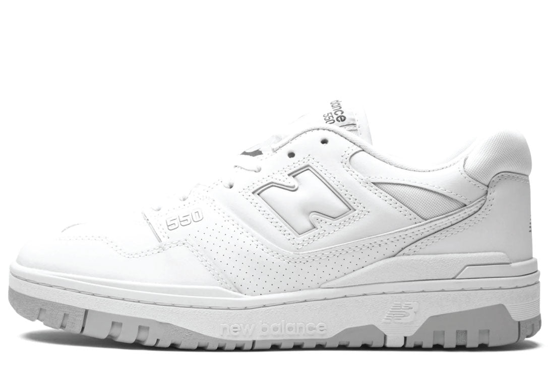 New Balance 550 White Grey