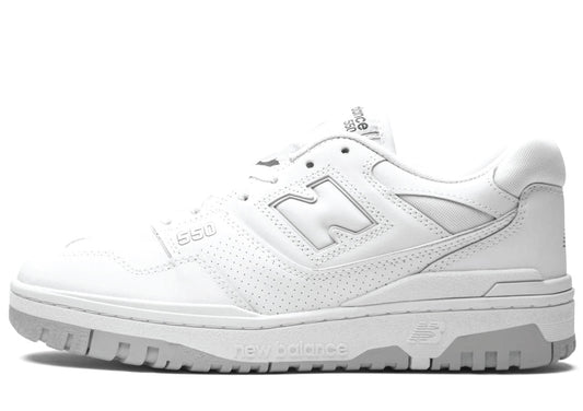 New Balance 550 White Grey