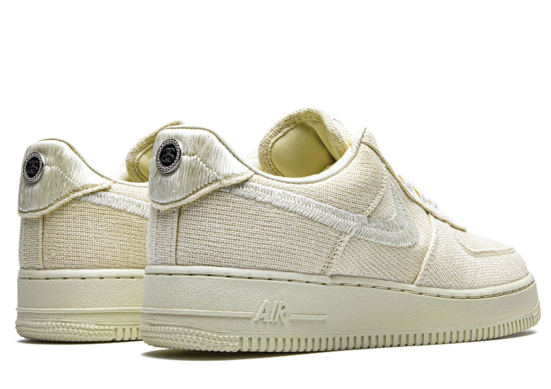 Nike Air Force 1 Low Stussy Fossil