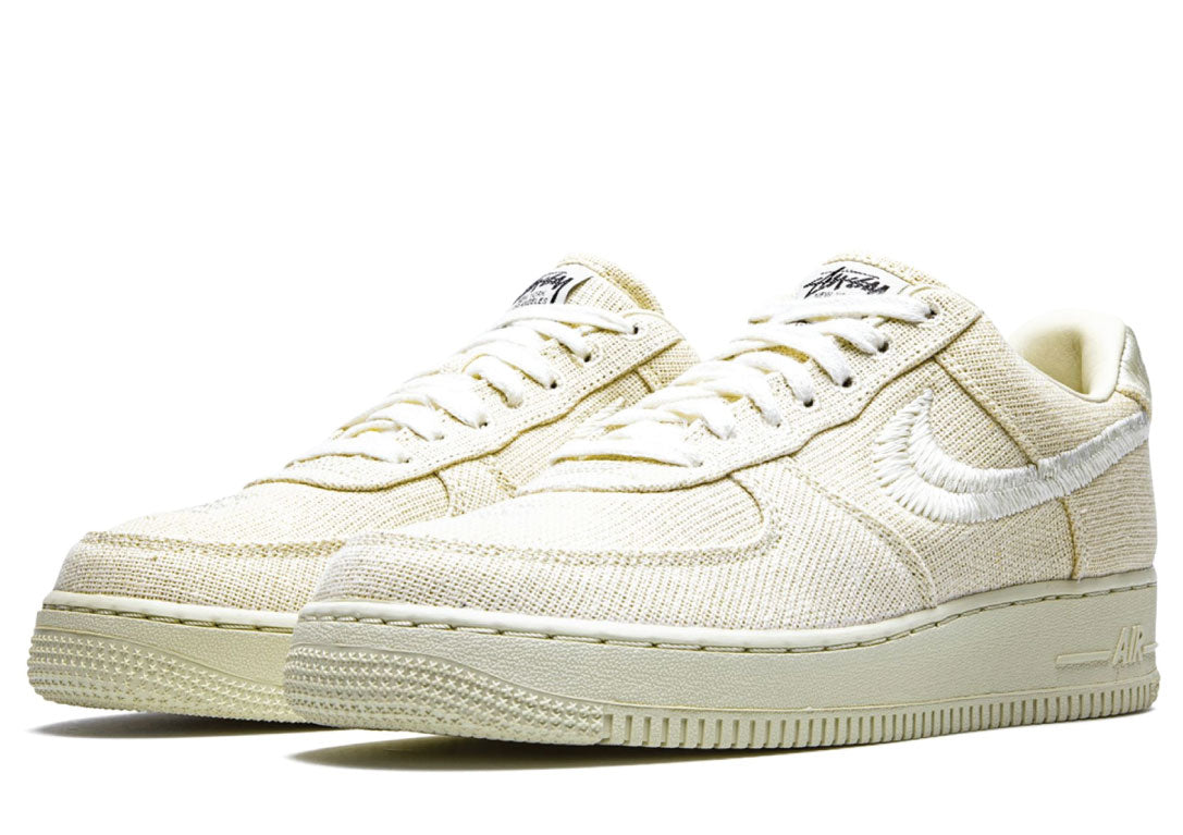 Nike Air Force 1 Low Stussy Fossil