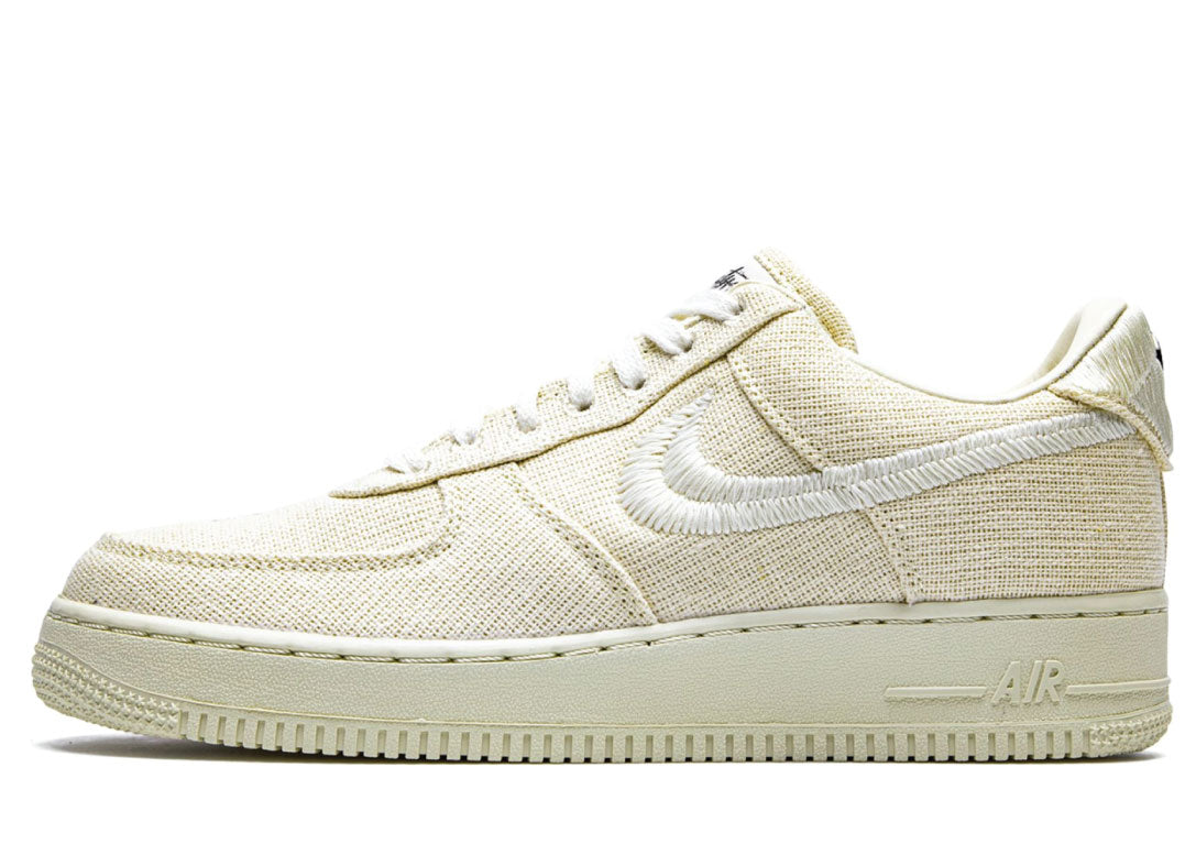 Nike Air Force 1 Low Stussy Fossil