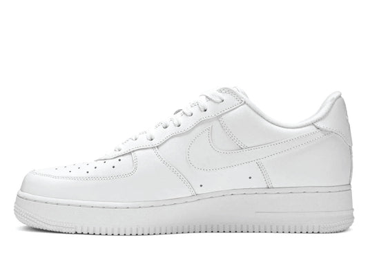 Nike Air Force 1 Low Supreme White