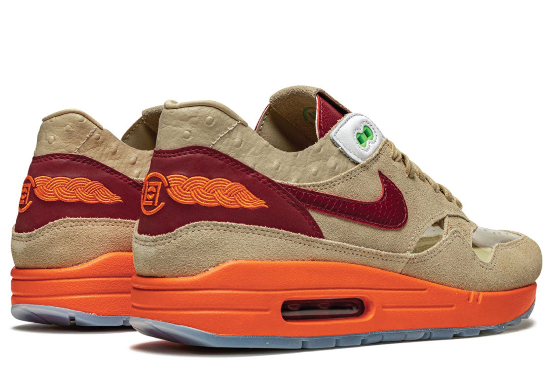 Nike Air Max 1 Clot Kiss of Death 2021