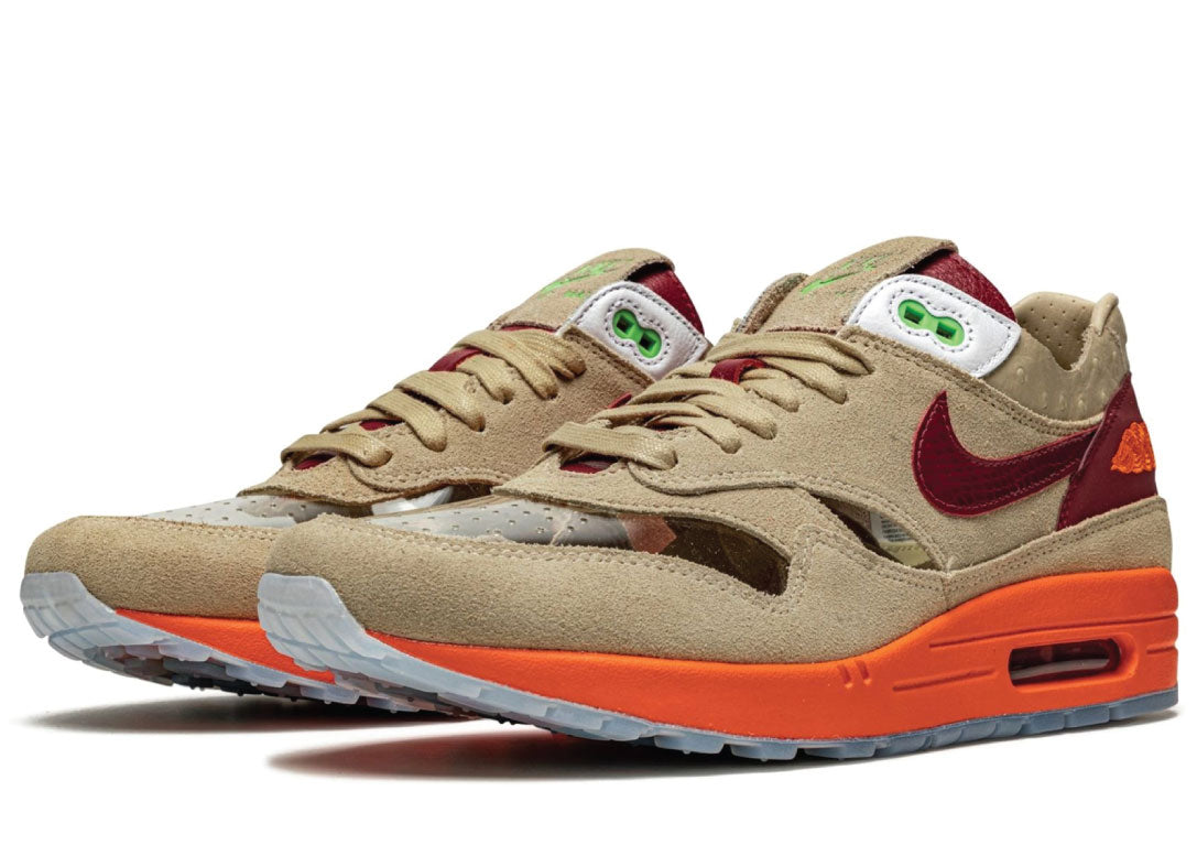 Nike Air Max 1 Clot Kiss of Death 2021