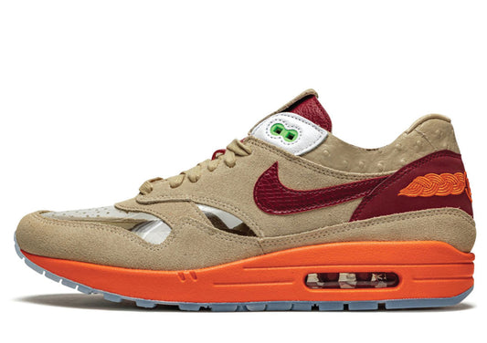 Nike Air Max 1 Clot Kiss of Death 2021