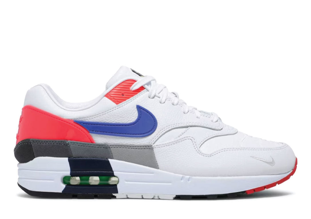 Nike Air Max 1 Evolution Of Icons