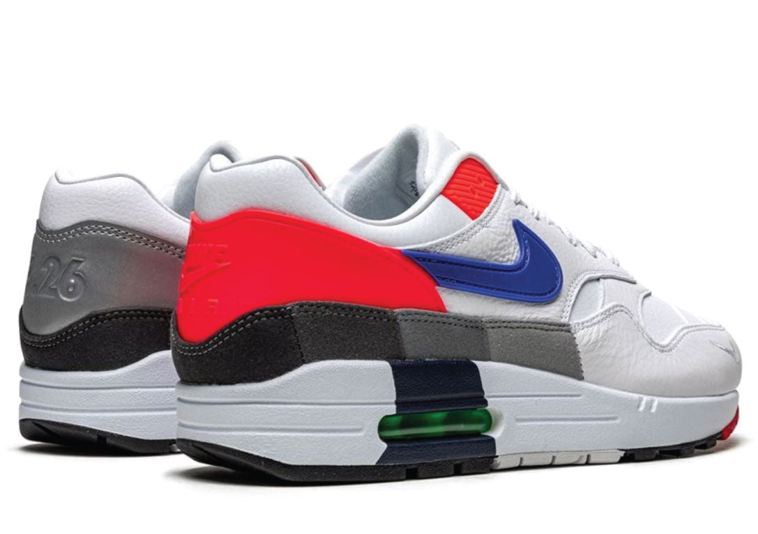 Nike Air Max 1 Evolution Of Icons