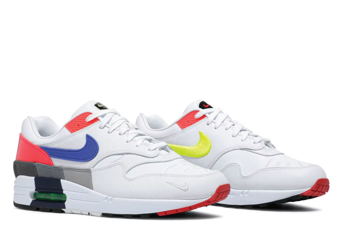 Nike Air Max 1 Evolution Of Icons