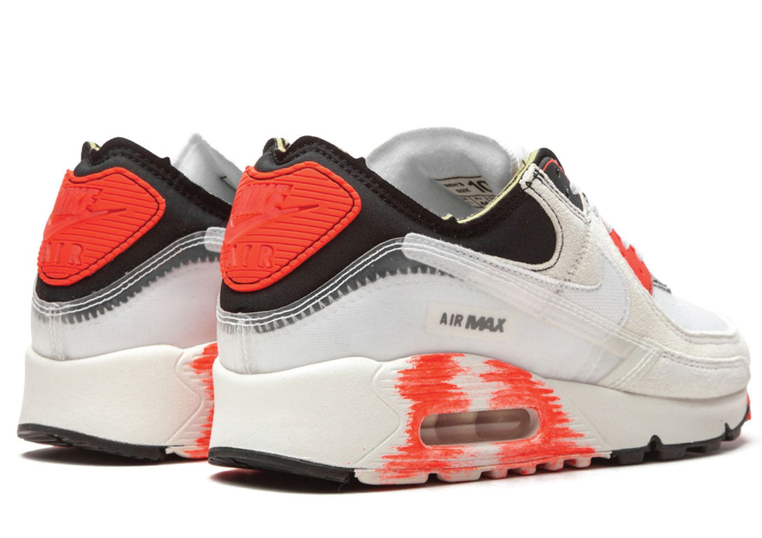 Nike Air Max 90 Archetype Bright Crimson