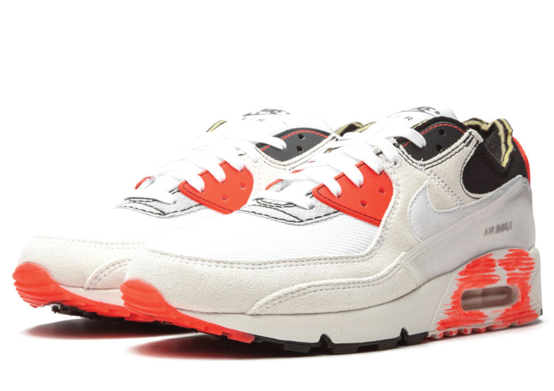 Nike Air Max 90 Archetype Bright Crimson