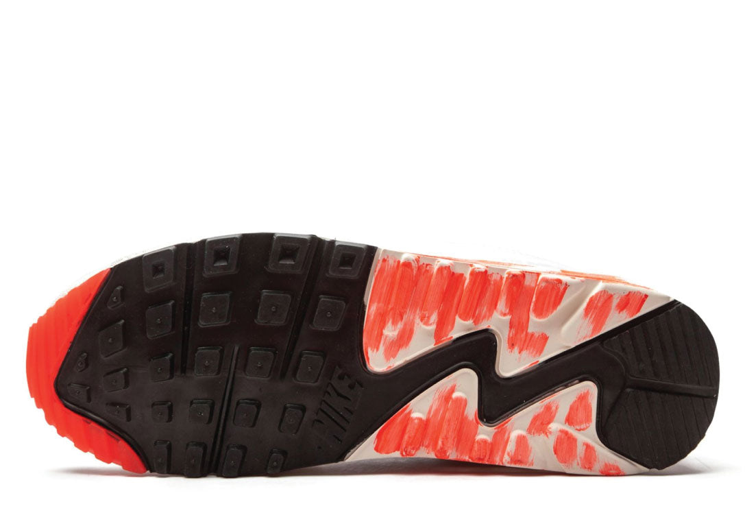 Nike Air Max 90 Archetype Bright Crimson